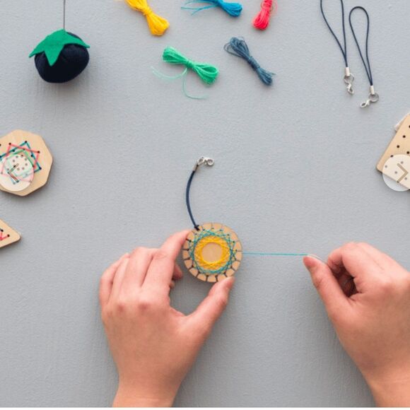 Doodle Crate - Zipper Pulls - Picture 3 of 5